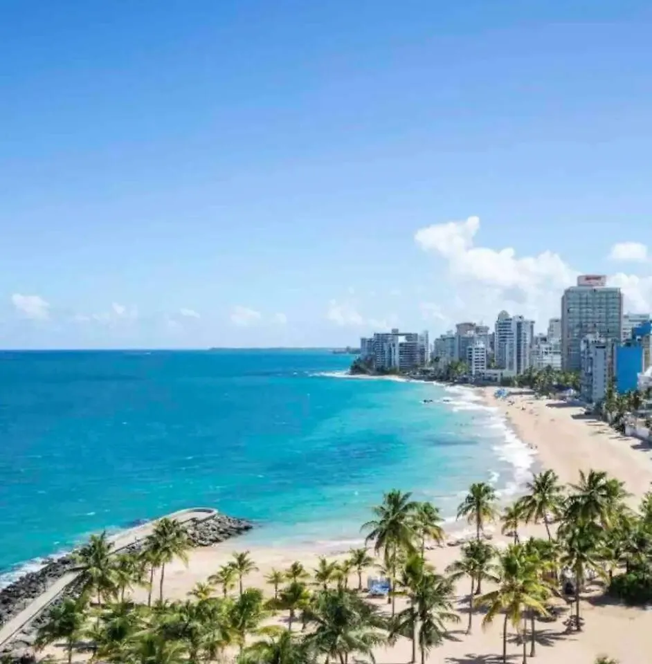 Santurce Studios Near Condado Beach 8 San Juan